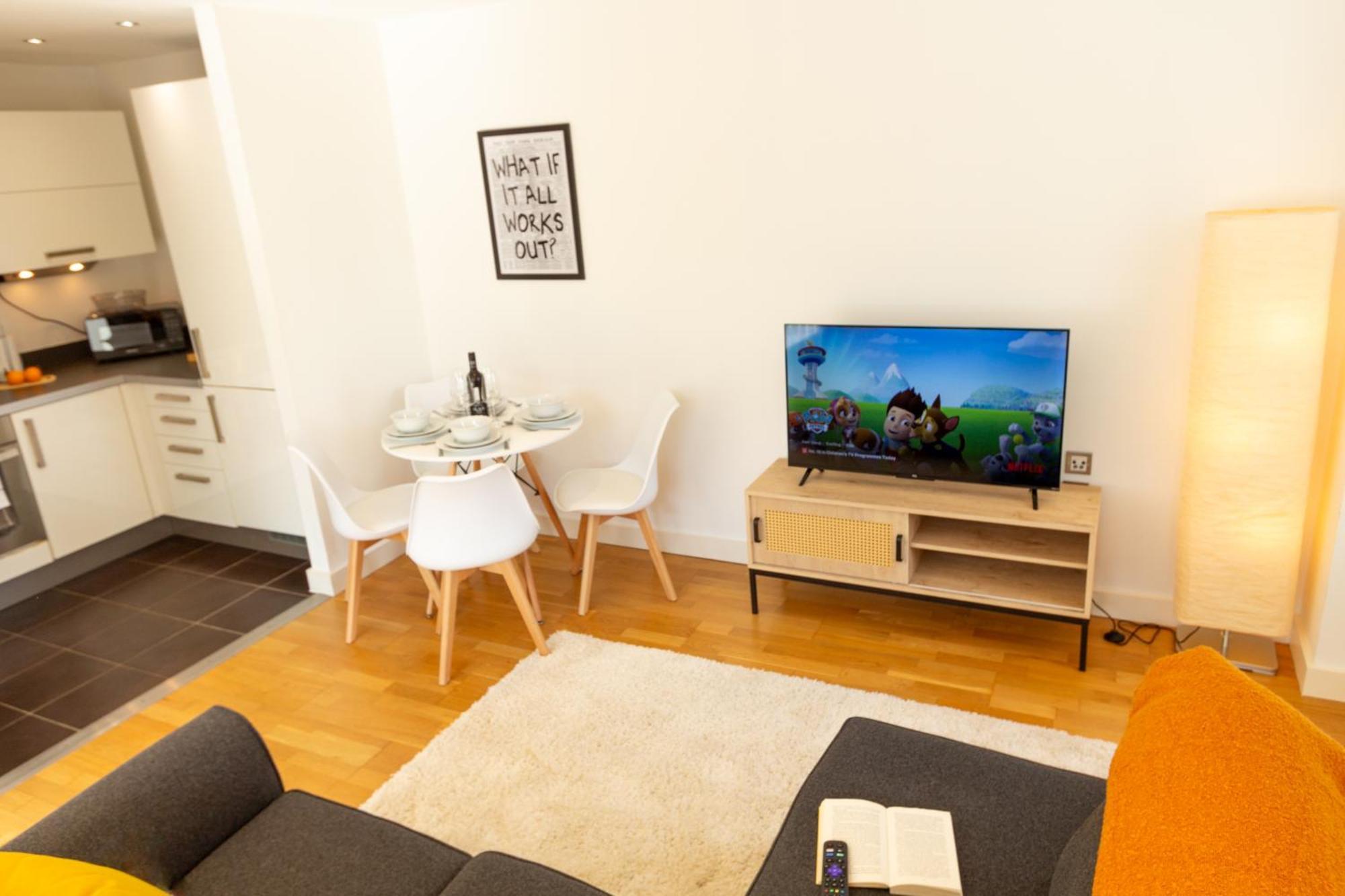 Appartamento Gem: Cosy 2br With Private Balcony *
